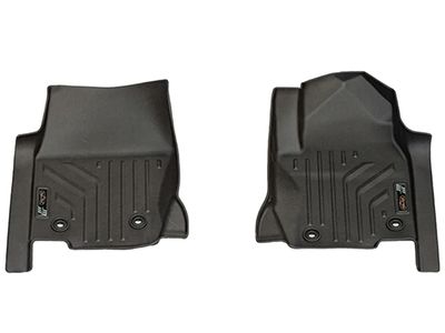 MaxPro Floor Mats Tailored Fronts - Toyota Land Cruiser Prado 250 2024+