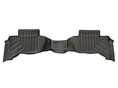 MaxPro Floor Mats Tailored Rear 2nd Row - Toyota Land Cruiser Prado 250 2024+