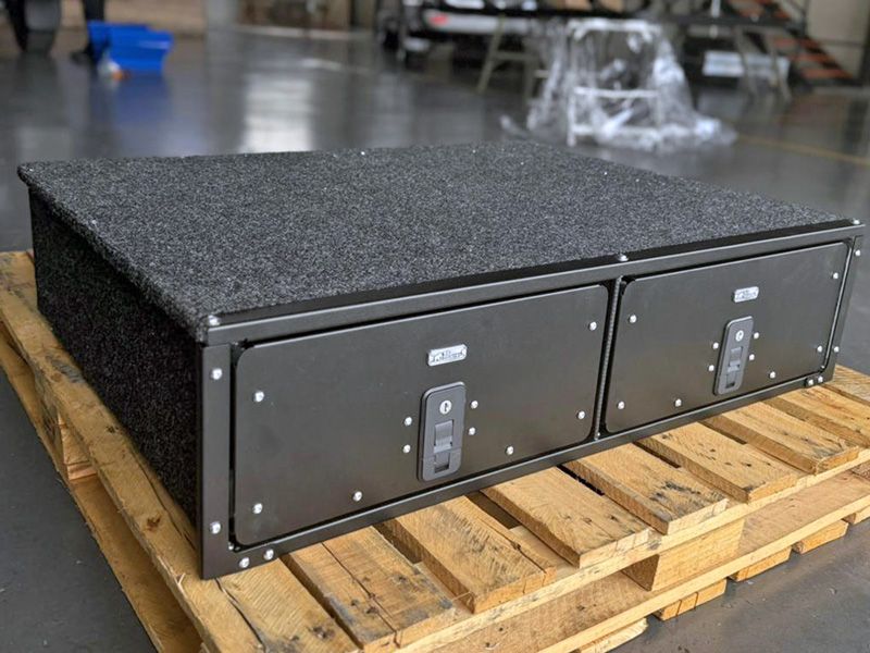 Big Country Universal Twin Drawer (900Lx900W)