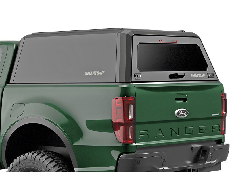 RSI SmartCap EVO Hatchback Canopy Ford Ranger 12+ Double Cab
