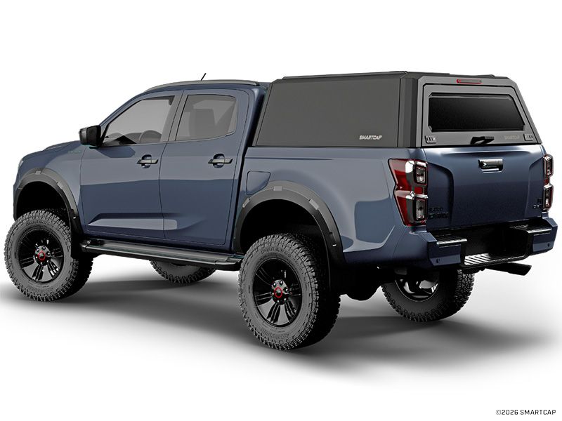RSI SmartCap EVO Hatchback Isuzu D-Max 21+ Double Cab
