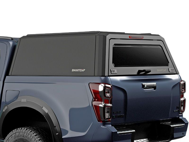 RSI SmartCap EVO Hatchback Isuzu D-Max 21+ Double Cab