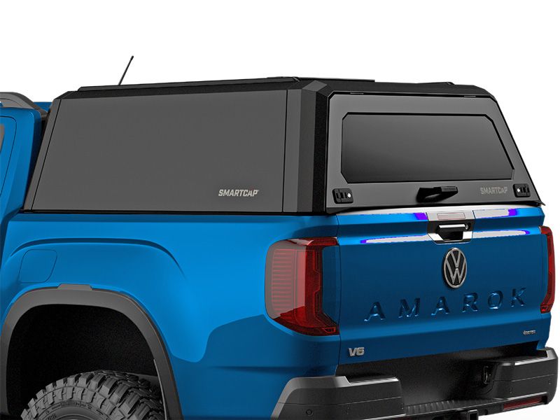SmartCap EVO Hatchback Hardtop VW Amarok 23+ Double Cab
