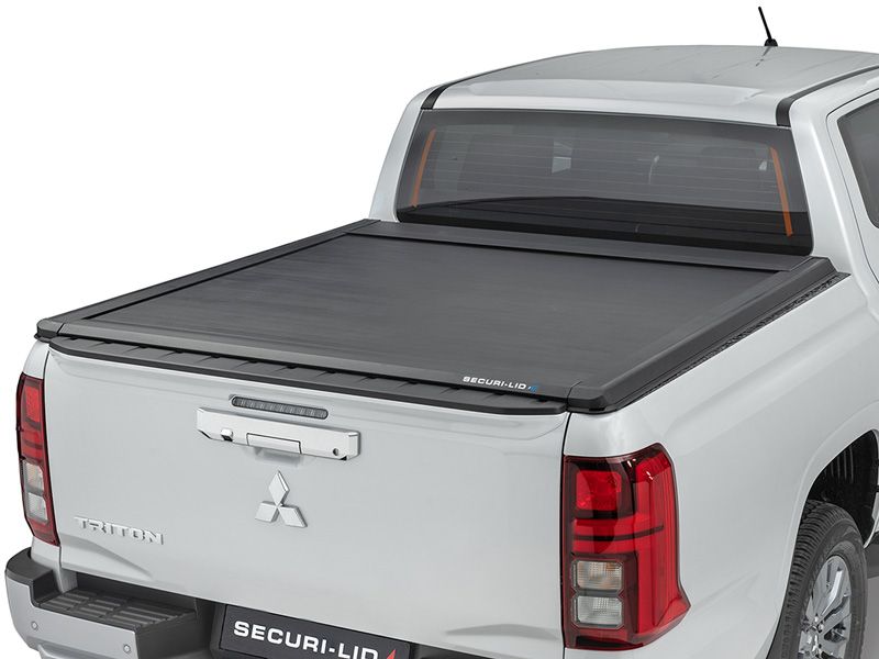 Securi-Lid Electric Roller Shutter Mitsubishi L200 26+ Double Cab