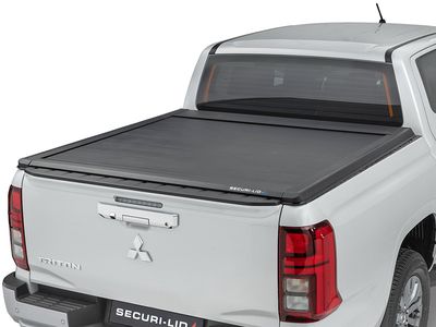 Securi-Lid Electric Roller Shutter Mitsubishi L200 26+ Double Cab