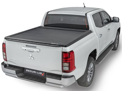 Securi-Lid Electric Roller Shutter Mitsubishi L200 26+ Double Cab