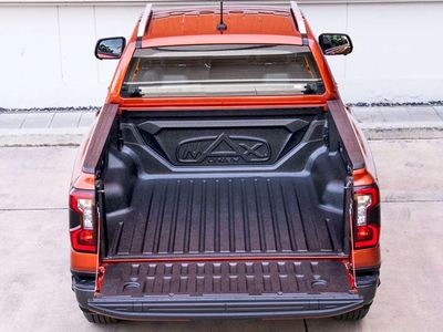 Maxliner Underrail Bedliner Ford Ranger 23+ Double Cab