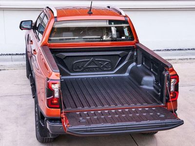 Maxliner Underrail Bedliner Ford Ranger 23+ Double Cab