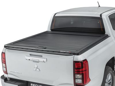 Securi-Lid Manual Roller Shutter Mitsubishi L200 26+ Double Cab