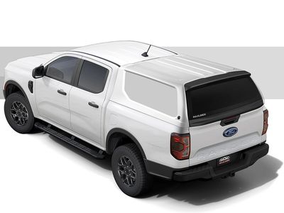 MaxTop 4 Standard Hardtop Canopy - Ford Ranger 23+ D/Cab
