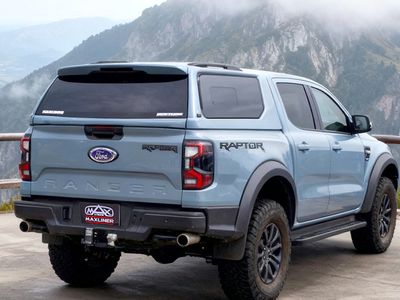 MaxTop Venture 1-Tone Hardtop Ford Ranger 23+ D/Cab