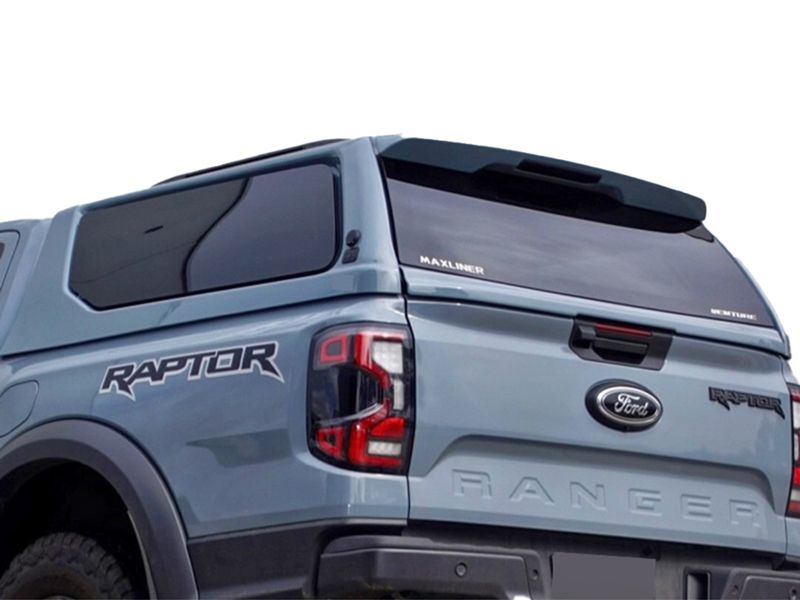 MaxTop Venture 1-Tone Hardtop Ford Ranger 23+ D/Cab