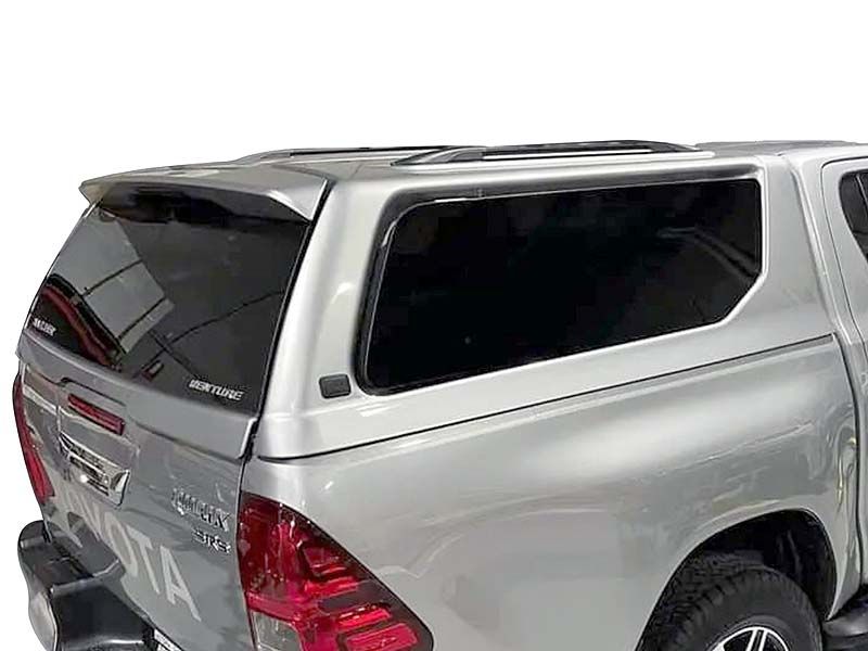 MaxTop Venture 1-Tone Hardtop Toyota Hilux D/Cab