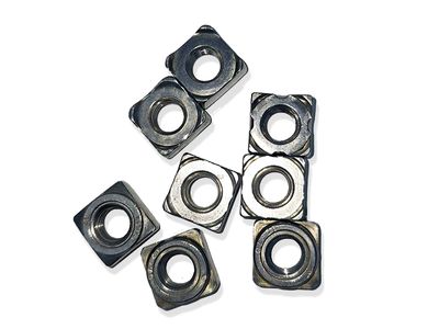 RSI Spare Part: Weld Nut Square M8 S/Steel