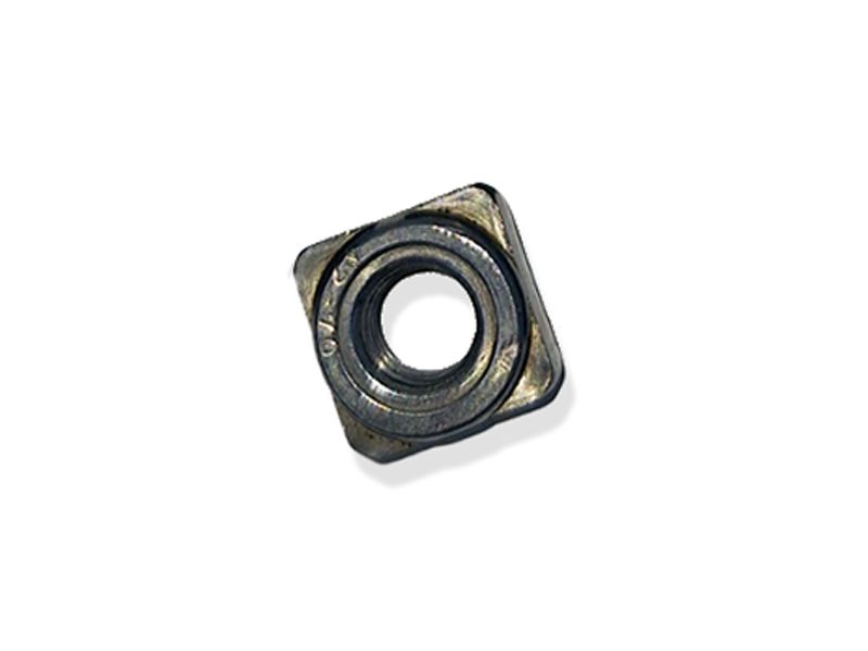 RSI Spare Part: Weld Nut Square M8 S/Steel
