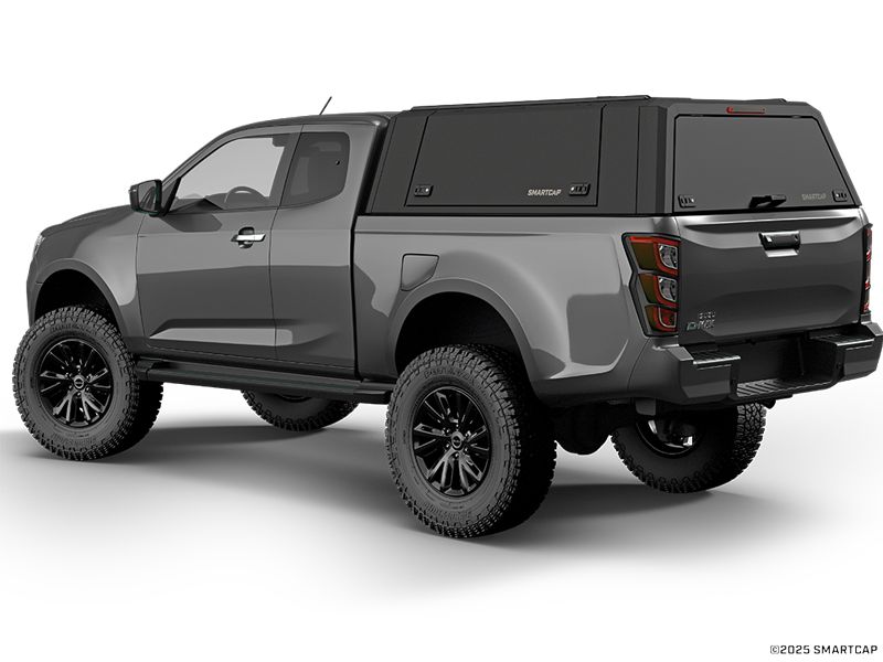 RSI SmartCap EVOd Defender Isuzu D-Max 21+ Extended Cab