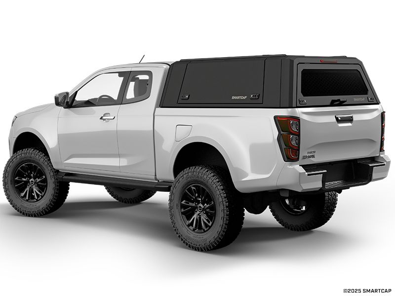 RSI SmartCap EVOc Commercial Isuzu D-Max 21+ Extended Cab
