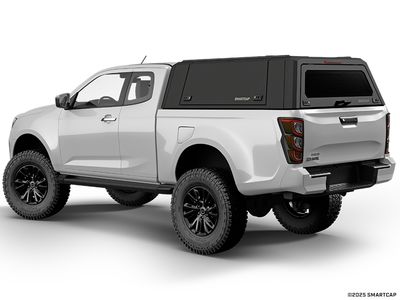 RSI SmartCap EVOc Commercial Isuzu D-Max 21+ Extended Cab