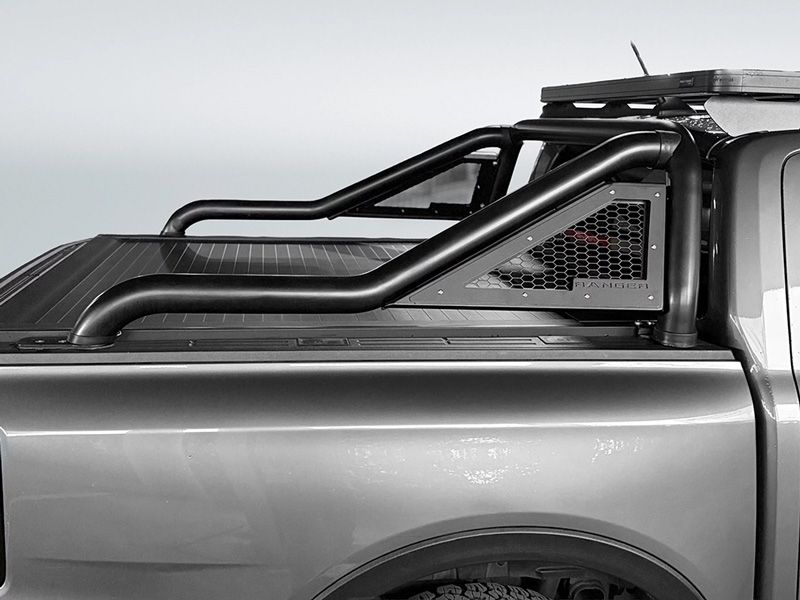 Securi-Lid Gladiator Sports Bar Ford Ranger 23+