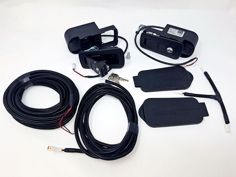 Electronic Trigger Latches Starter Kit for SmartCap Central Locking