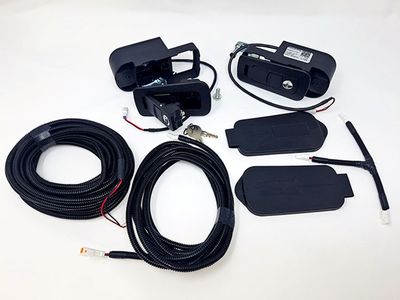 Electronic Trigger Latches Starter Kit for SmartCap Central Locking