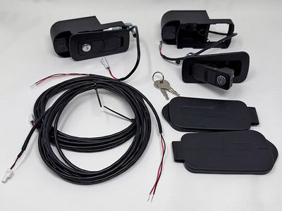 Electronic Trigger Latches Starter Kit for SmartCap Central Locking