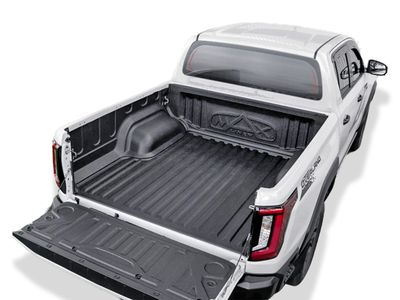 Maxliner KD (5pc) Underrail Bedliner Toyota Hilux 26+ Double Cab