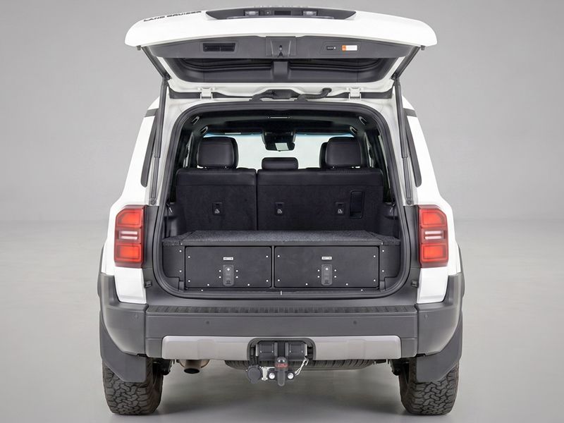 Big Country Savute Twin Drawers Toyota Land Cruiser Prado 250 2024+