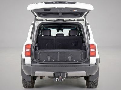Big Country Savute Twin Drawers Toyota Land Cruiser Prado 250 2024+