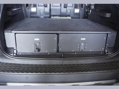 Big Country Savute Twin Drawers Toyota Land Cruiser Prado 250 2024+