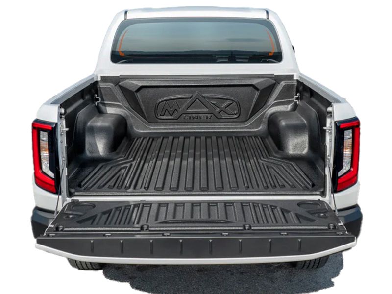 Maxliner Underrail Bedliner Toyota Hilux 26+ Double Cab