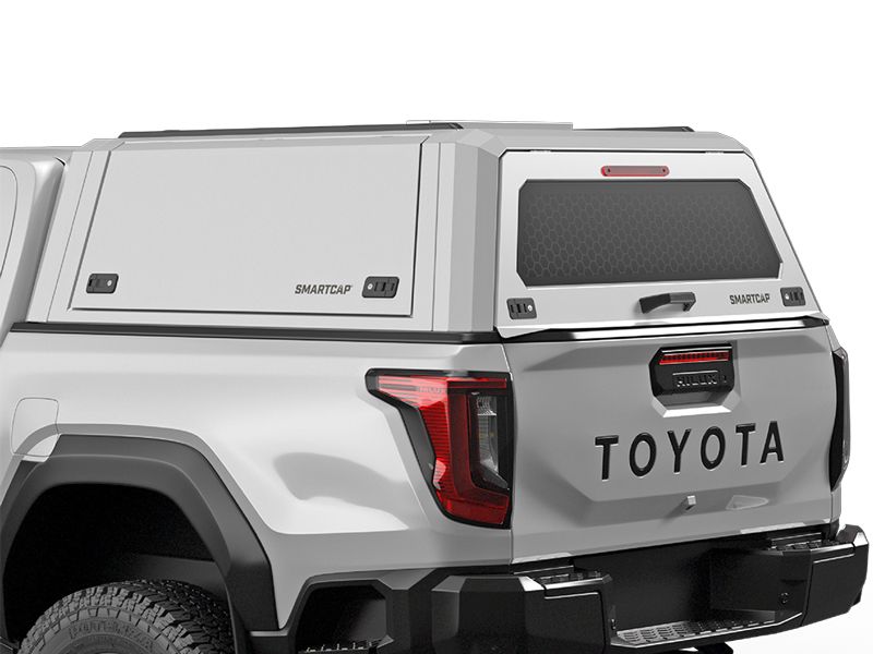 RSI SmartCap EVOc Commercial Hardtop Toyota Hilux 26+ Double Cab