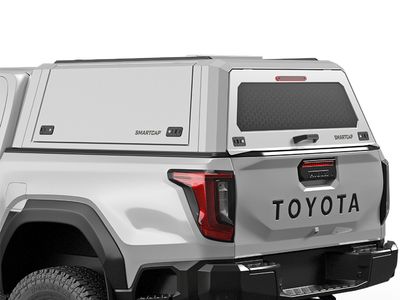 RSI SmartCap EVOc Commercial Hardtop Toyota Hilux 26+ Double Cab
