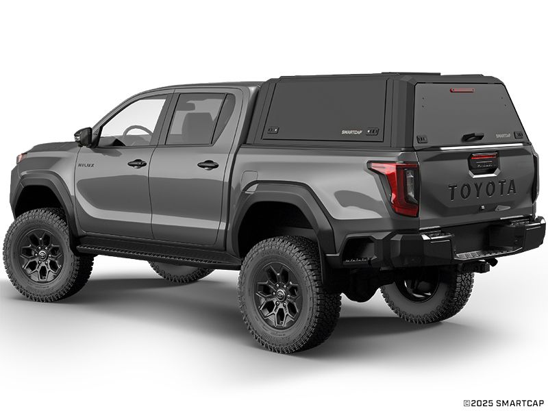RSI SmartCap EVOd Defender Hardtop Toyota Hilux 26+ Double Cab