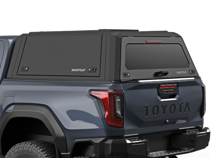 RSI SmartCap EVOa Adventure Hardtop Toyota Hilux 26+ Double Cab