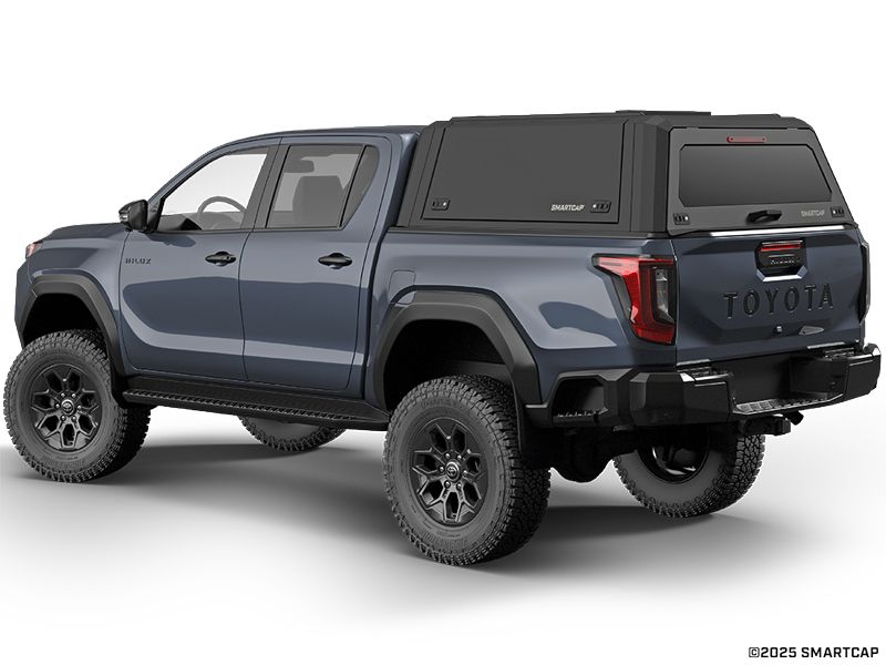 RSI SmartCap EVOa Adventure Hardtop Toyota Hilux 26+ Double Cab