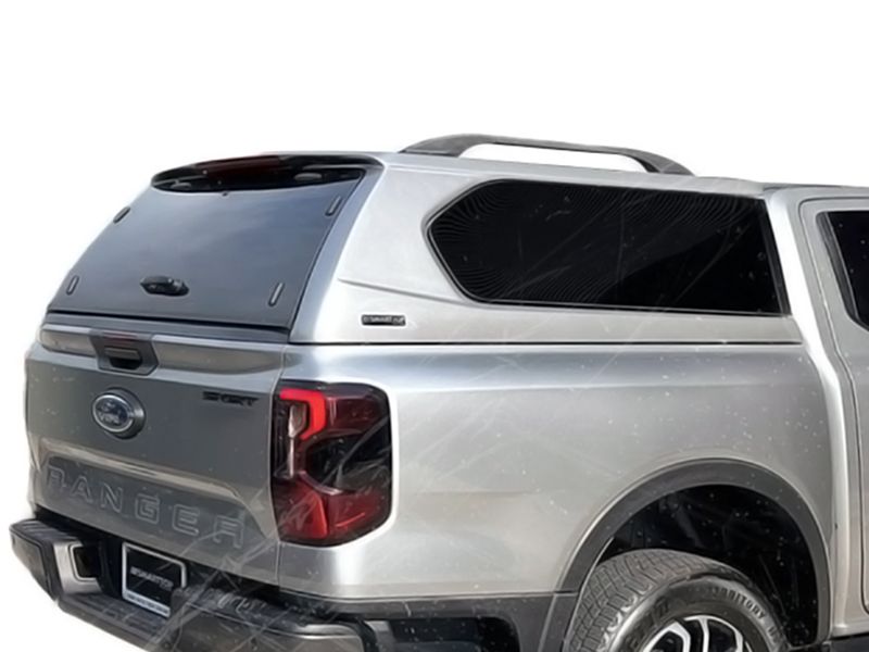 Smart Tundra Hardtop Ford Ranger 23+ Double Cab