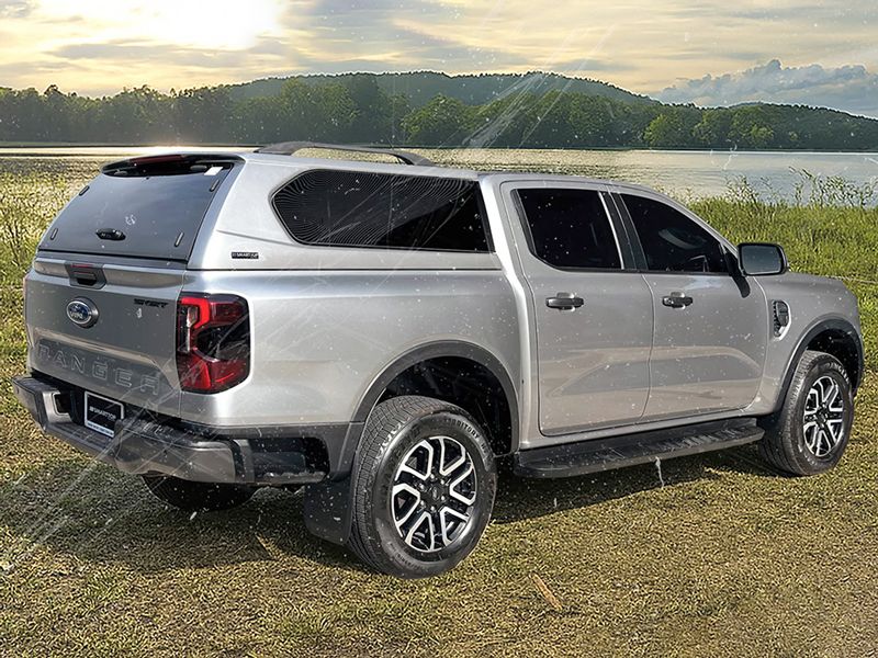 Smart Tundra Hardtop Ford Ranger 23+ Double Cab