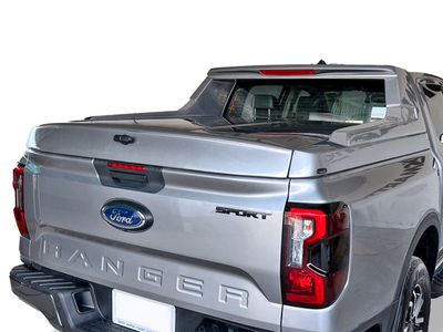 Smart Sports Fullbox Cover SDR1 Tonneau Cover Ford Ranger 23+ Double Cab