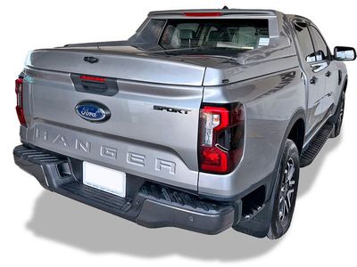 Smart Sports Fullbox Cover SDR1 Tonneau Cover Ford Ranger 23+ Double Cab