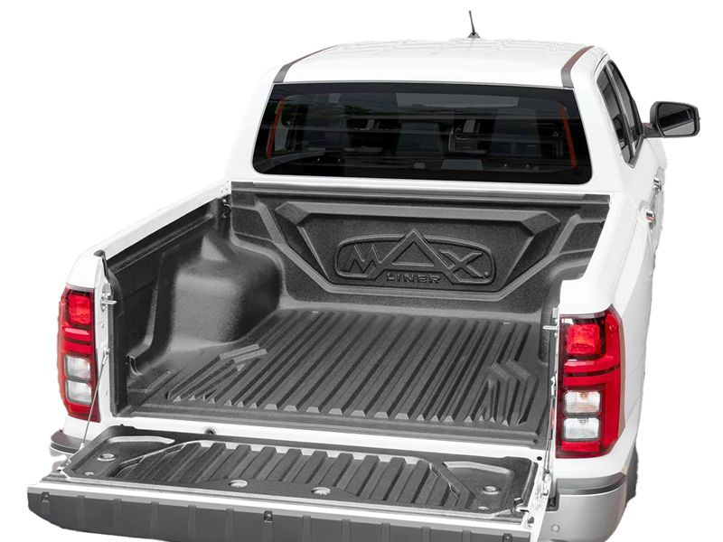 Maxliner Underrail Bedliner Mitsubishi L200 26+ Double Cab
