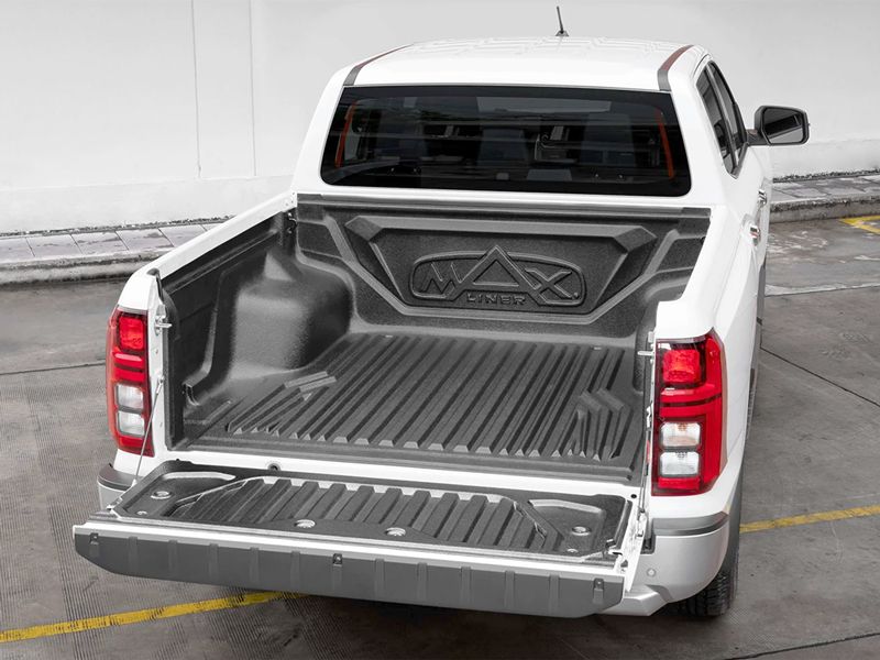 Maxliner Underrail Bedliner Mitsubishi L200 26+ Double Cab