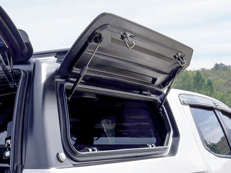 MaxTop Venture Spare Part: Lift up Solid ABS Side Door LHS