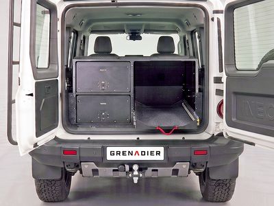 Big Country Combo Drawer System Ineos Grenadier