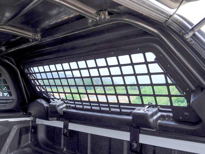 MaxTop Venture Spare Part: MaxMesh RHS Security Grille