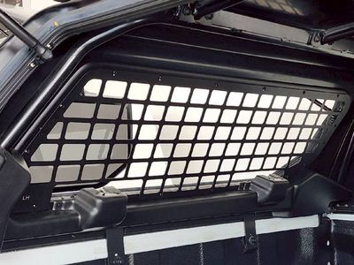 MaxTop Venture Spare Part: MaxMesh LHS Security Grille