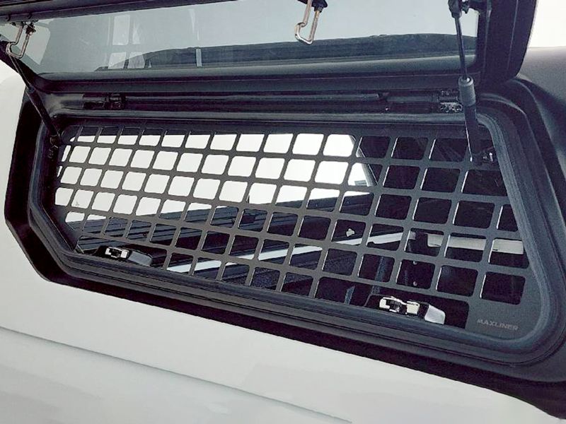 MaxTop Venture Spare Part: MaxMesh LHS Security Grille