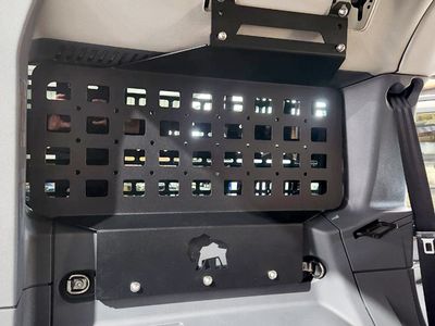 Big Country Interior Molle Panels Ineos Grenadier