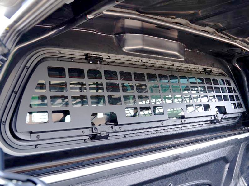 MaxTop Venture Spare Part: MaxMesh Front Security Grille