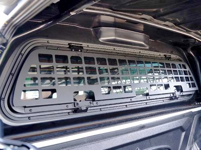 MaxTop Venture Spare Part: MaxMesh Front Security Grille